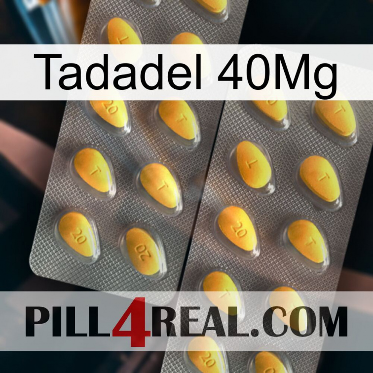 Tadadel 40Mg cialis2
